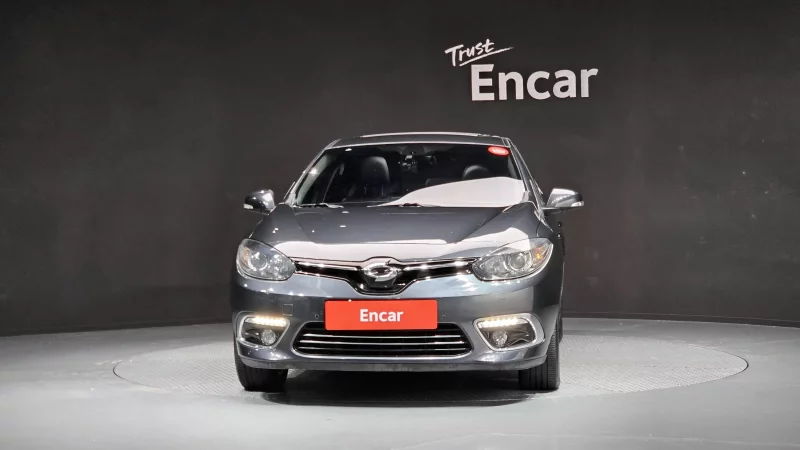 Renault Samsung SM3