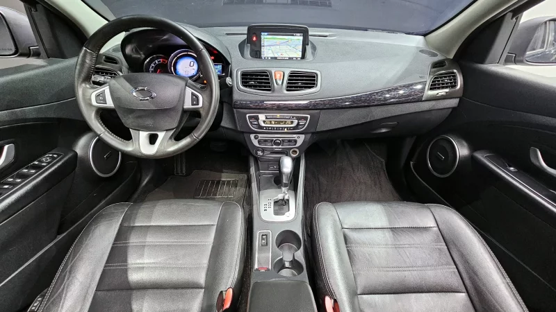 Renault Samsung SM3