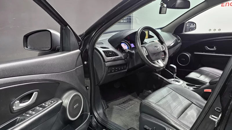 Renault Samsung SM3
