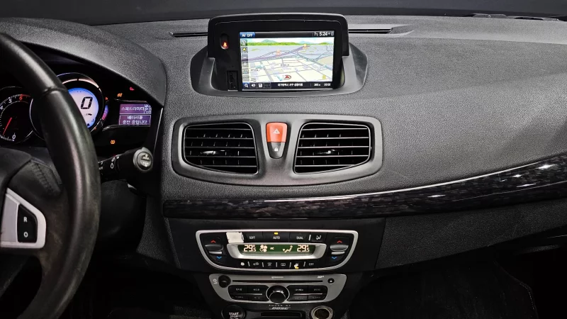 Renault Samsung SM3