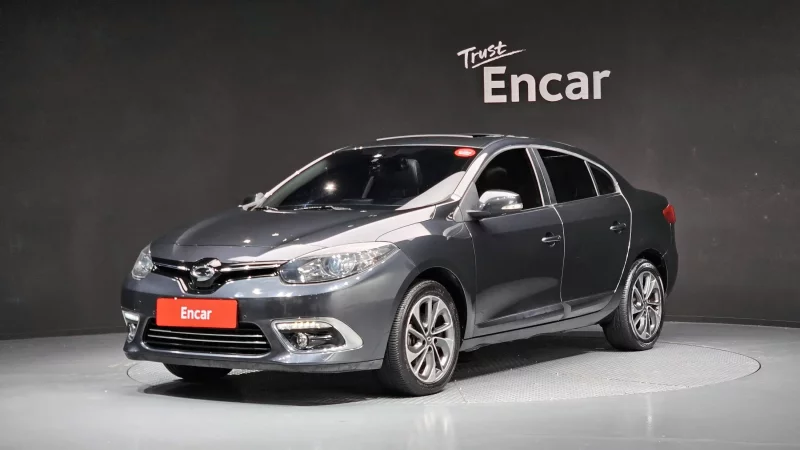 Renault Samsung SM3