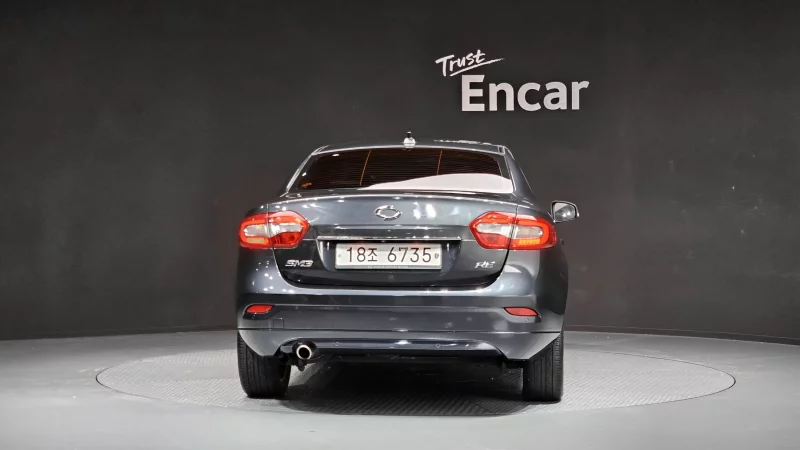 Renault Samsung SM3