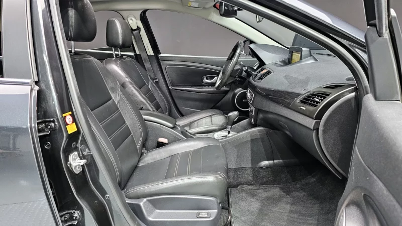 Renault Samsung SM3