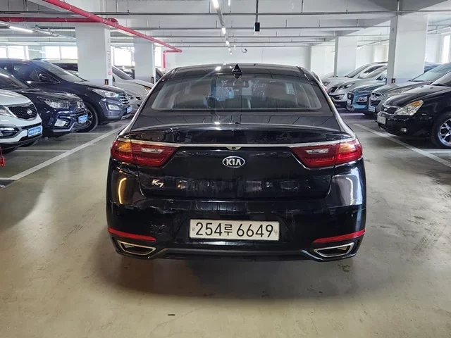 Kia K7