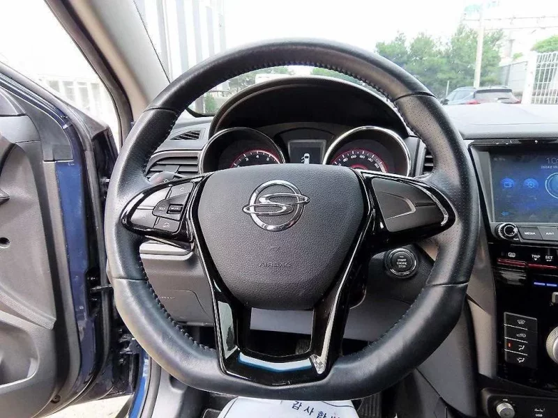 SsangYong Tivoli