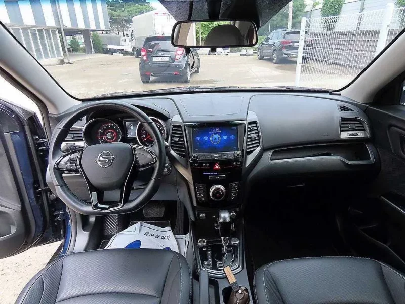 SsangYong Tivoli