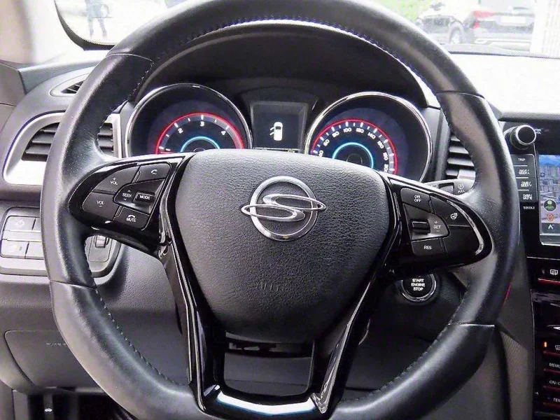SsangYong Tivoli