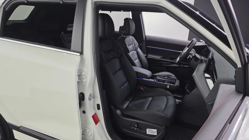 SsangYong Actyon