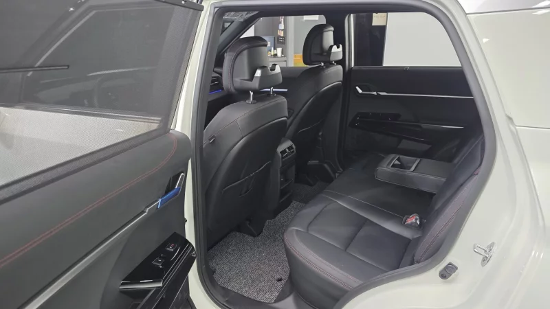 SsangYong Actyon