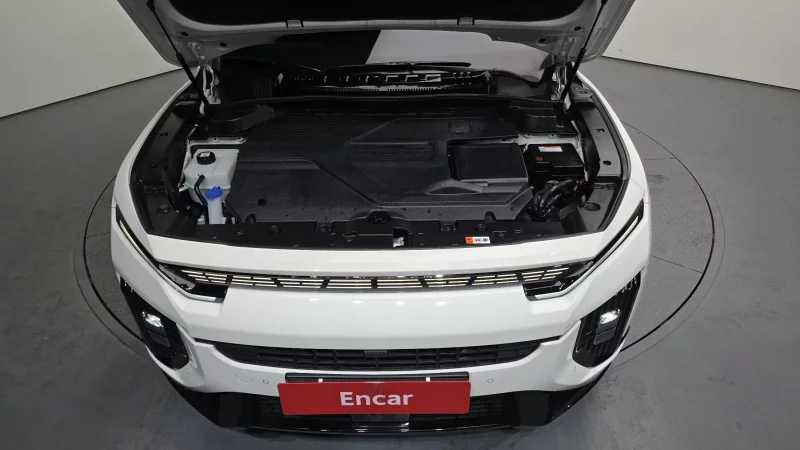 SsangYong Actyon