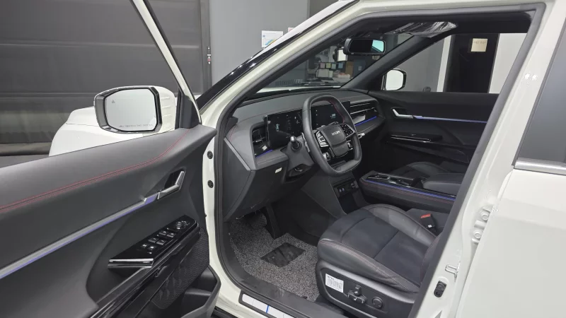 SsangYong Actyon