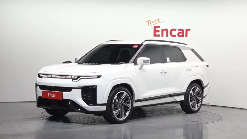 SsangYong Actyon