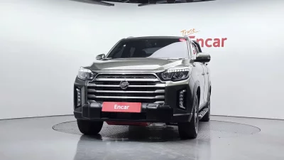 SsangYong Rexton Sports