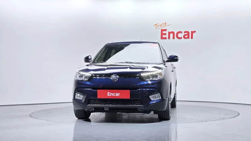 SsangYong Tivoli