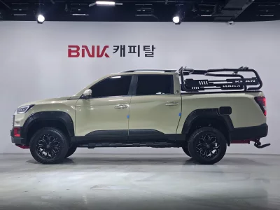 SsangYong Rexton Sports Khan