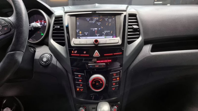 SsangYong Tivoli