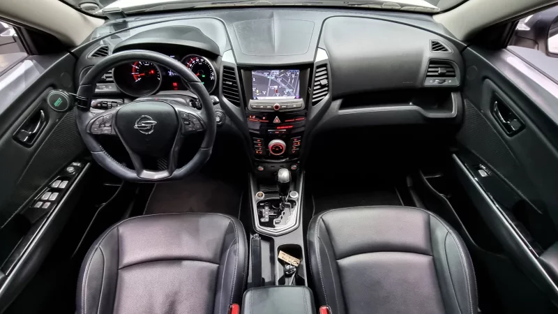 SsangYong Tivoli