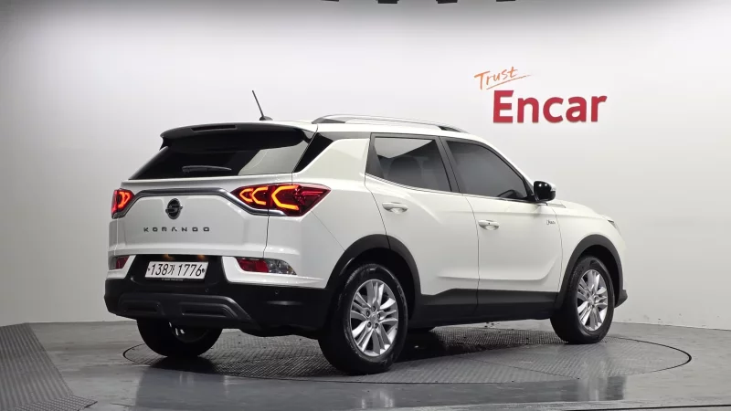 SsangYong KORANDO