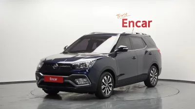 SsangYong Tivoli