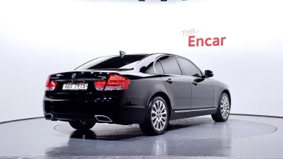 SsangYong Chairman W