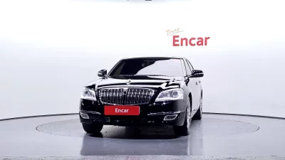 SsangYong Chairman W