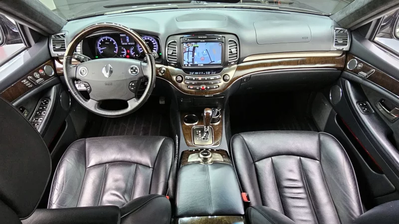 SsangYong Chairman