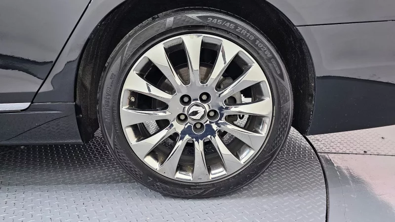 SsangYong Chairman