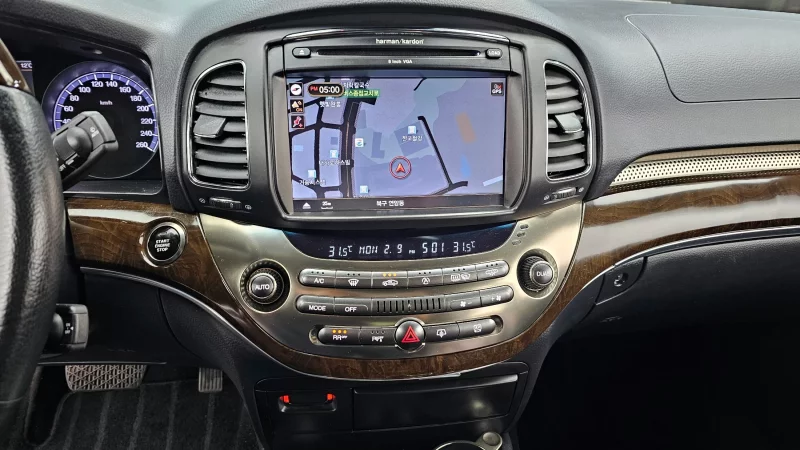 SsangYong Chairman