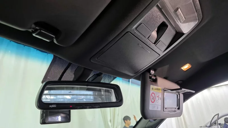 SsangYong Rexton Sports Khan