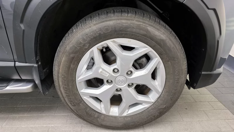 SsangYong Rexton Sports Khan