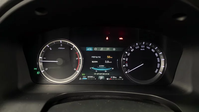 SsangYong Rexton Sports Khan