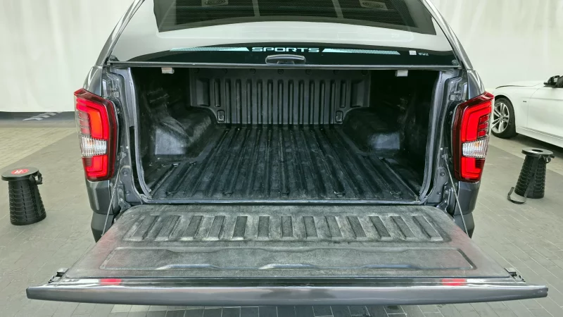 SsangYong Rexton Sports Khan