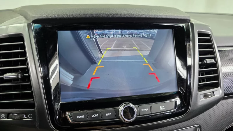 SsangYong Rexton Sports Khan