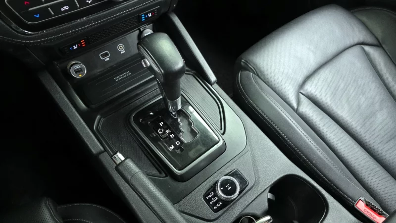 SsangYong Rexton Sports Khan