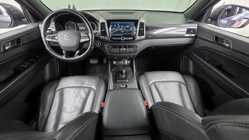 SsangYong Rexton Sports Khan