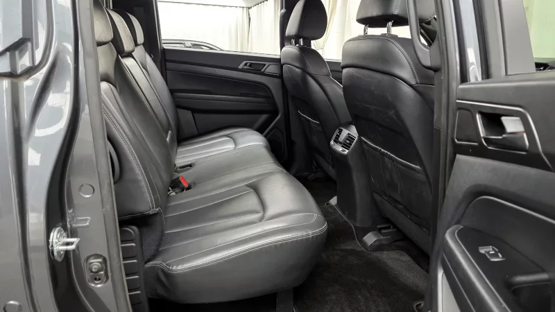 SsangYong Rexton Sports Khan