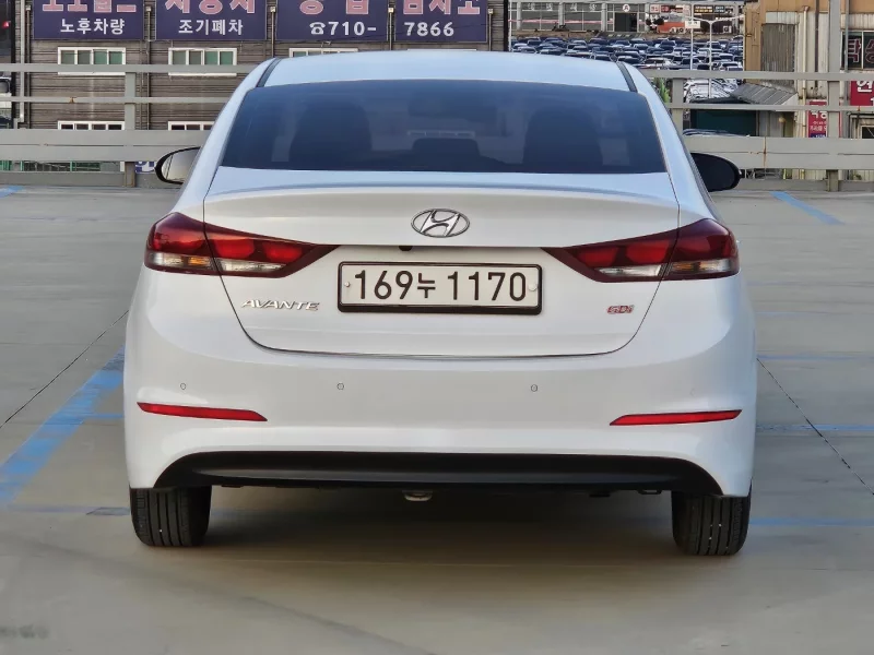 Hyundai AVANTE