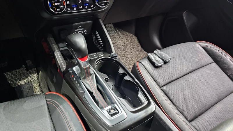 Daewoo Trailblazer