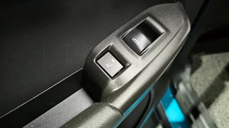 Daewoo Trailblazer