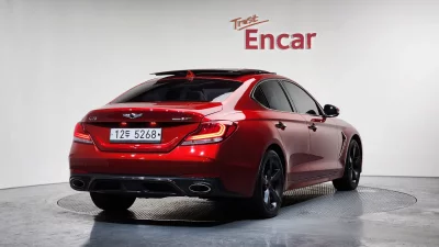 Genesis G70