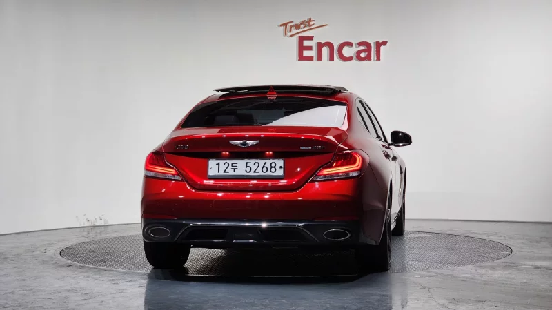 Genesis G70