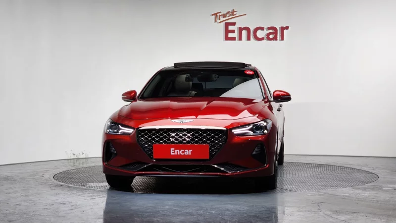 Genesis G70