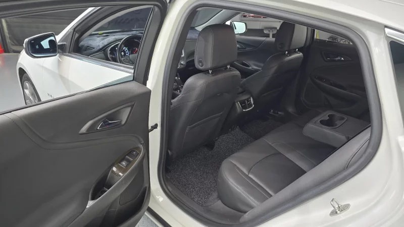 Daewoo Malibu