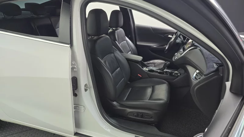 Daewoo Malibu
