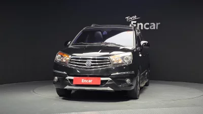 SsangYong Korando Turismo