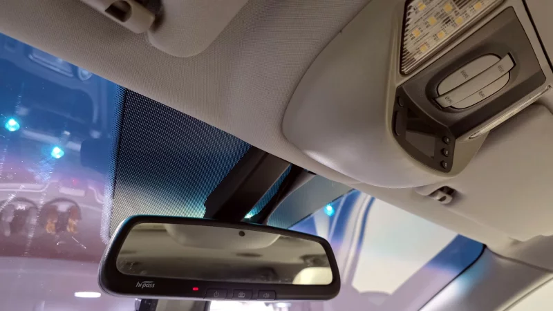 SsangYong Korando Turismo