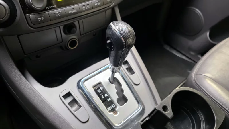 SsangYong Korando Turismo