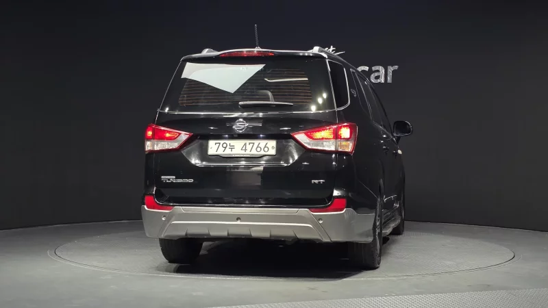 SsangYong Korando Turismo