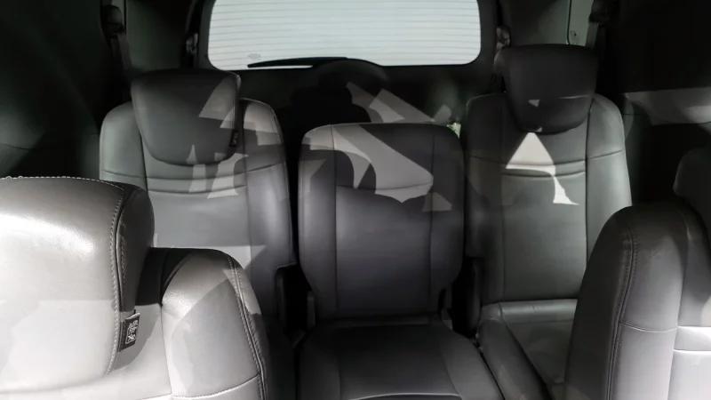 SsangYong Korando Turismo