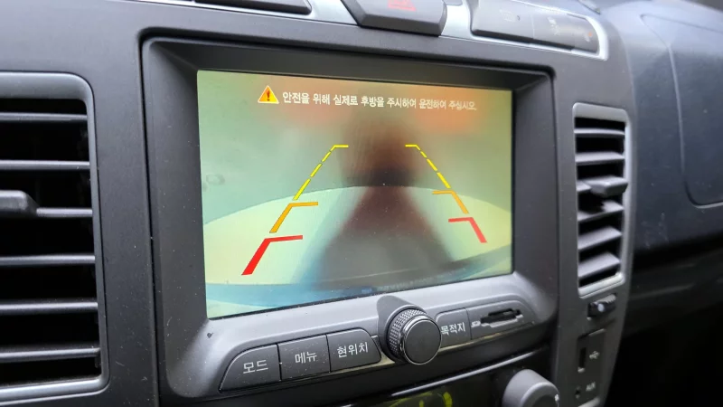 SsangYong Korando Turismo